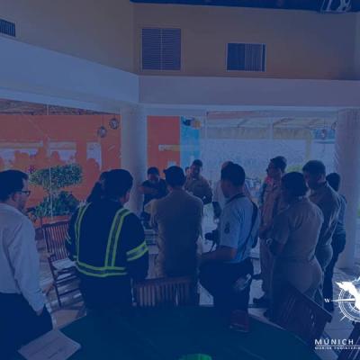 Biotecnología Asesores Técnicos Reunión 2024